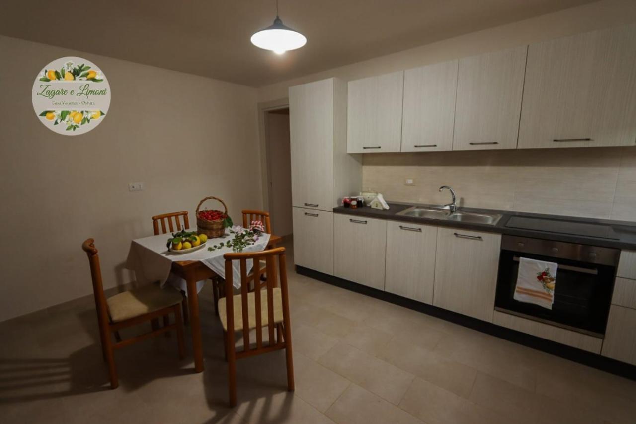 Zagare E Limoni Daire Ostuni Dış mekan fotoğraf