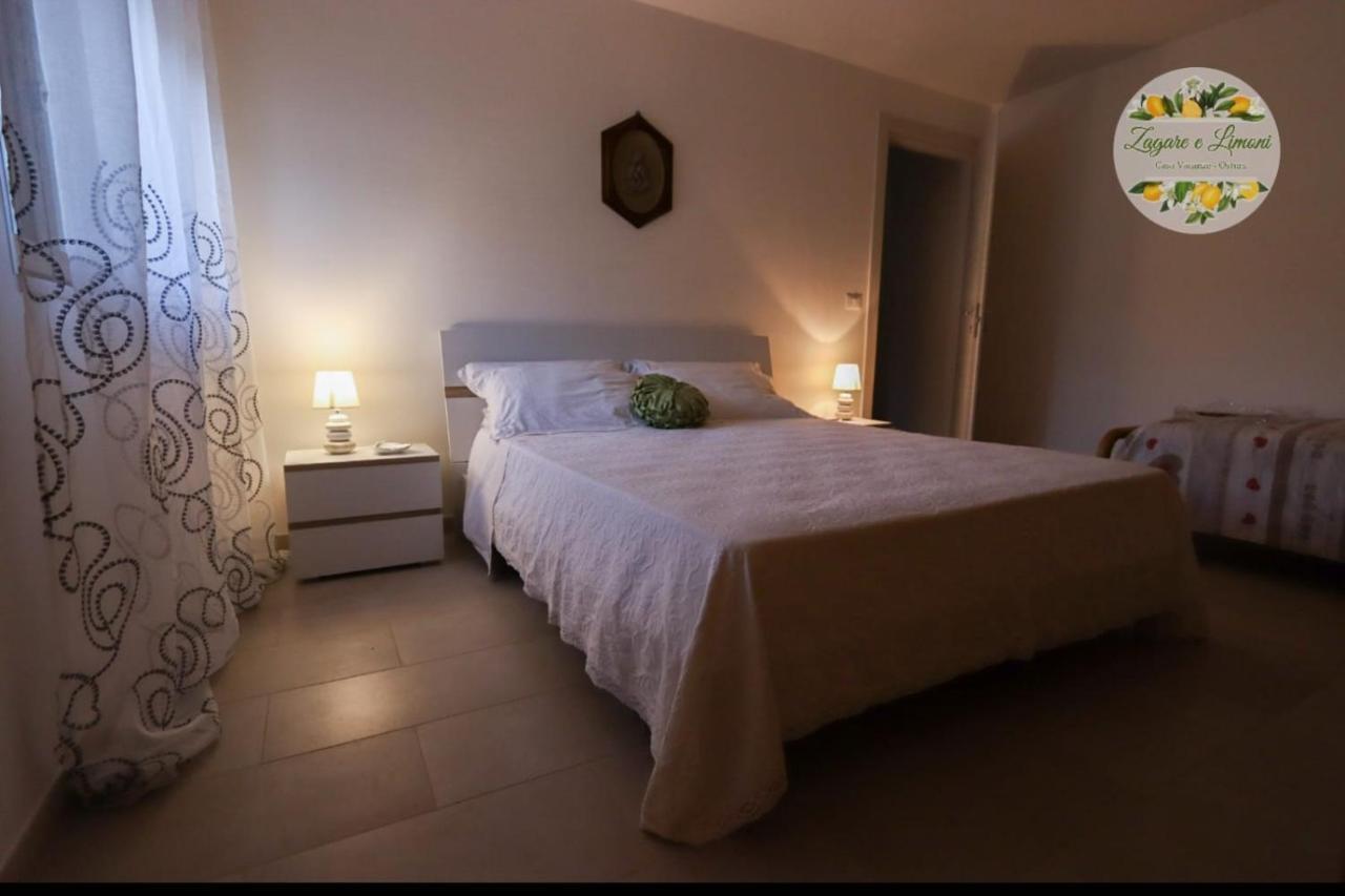 Zagare E Limoni Daire Ostuni Dış mekan fotoğraf